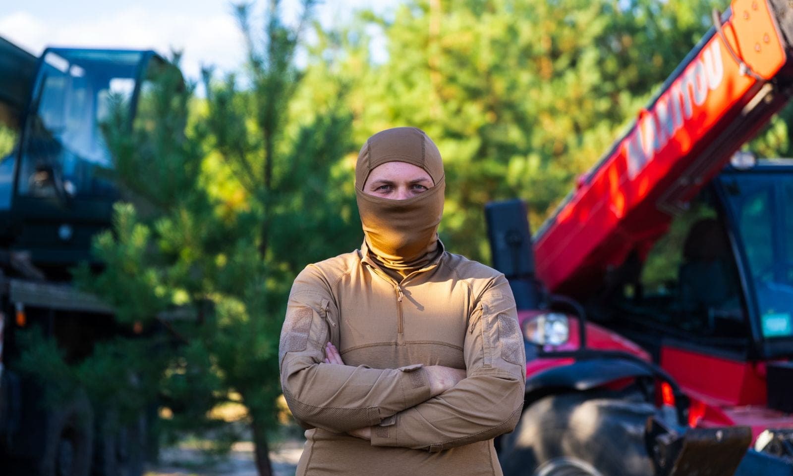 Інженер фортифікаційних споруд