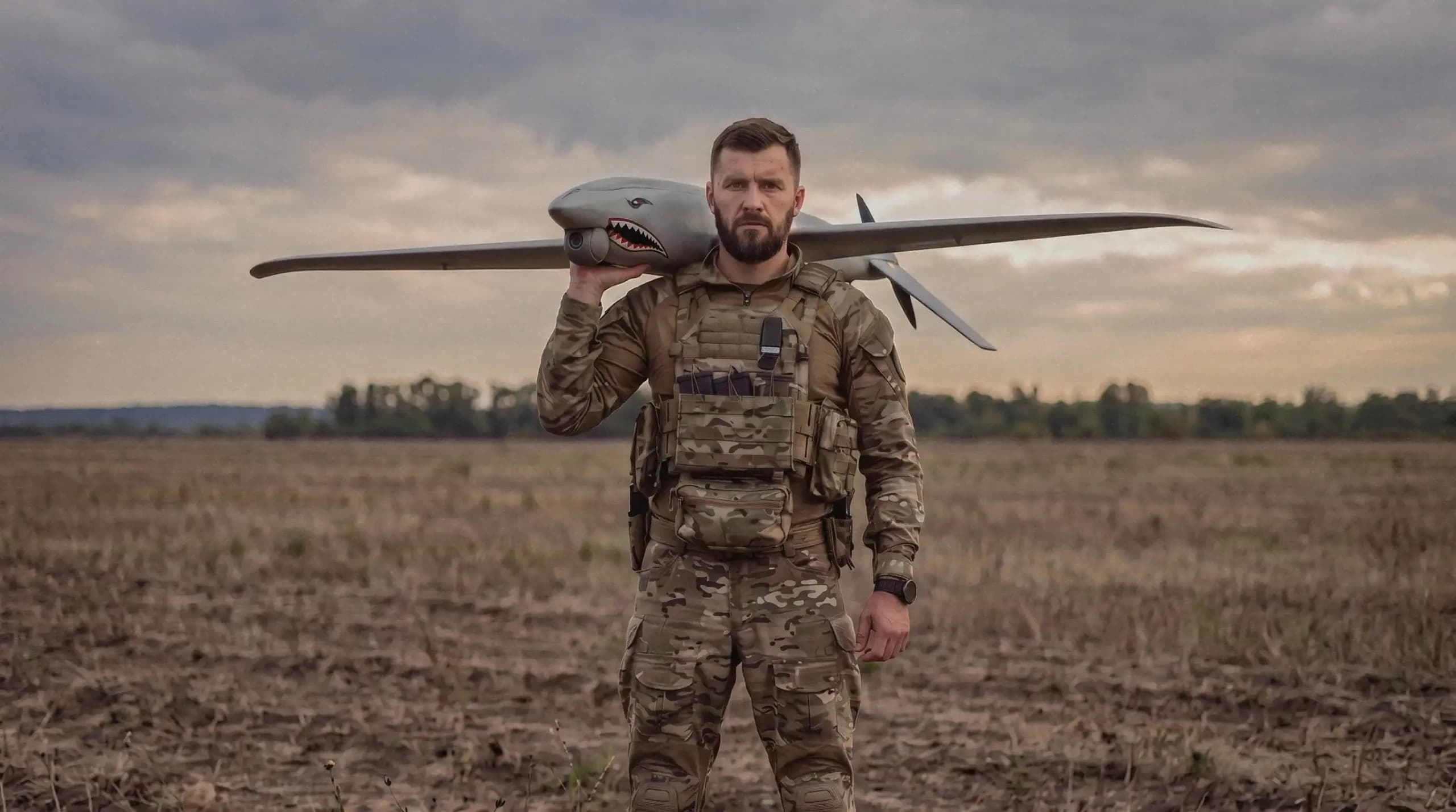 Оператор розвідувальних дронів (БпАК)
